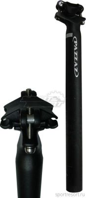 Подседельный штырь Pazzaz SP-993 (26.8/400mm)