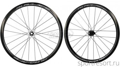Колеса Shimano Dura-Ace WH-R9170 C40-TU Carbon Tubular (E-THRU)