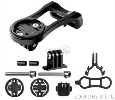 Крепеж универсальный ZTTO Cycle Stem Mount черный ZTTO-SBM