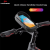 Велосумка на руль для телефона Promend ZBB-14E96 Black ZBB-14E96