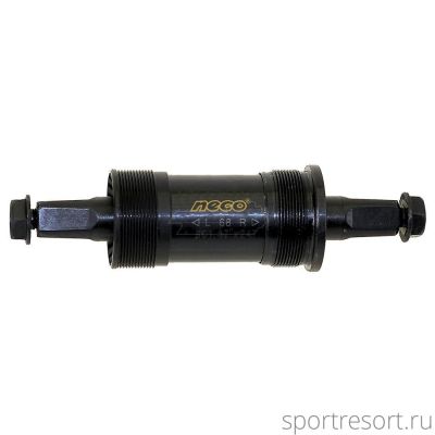 Каретка Neco Axle OEM BB 68х119 mm (левая чашка пластик)