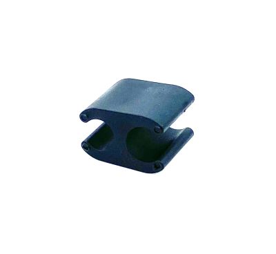 Клипса для рубашек ELVEDES Cable Clip 4/5mm (50шт)