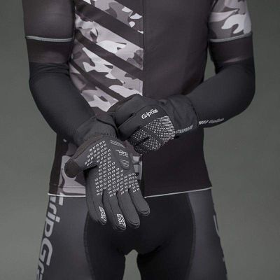 Велоперчатки GripGrab Ride Waterproof Ride Waterproof XL 1063