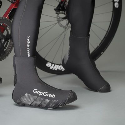 Бахилы GripGrab Ride Winter Shoe Cover XXL (46/47) 2022