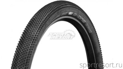 Покрышка Schwalbe G-ONE ALLROUND 27.5х2.25 RaceGuard HS473