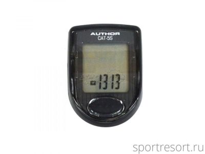 Велокомпьютер Author CAT 5S carbon 8-13111045