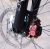 Комплект дисковых тормозов ZTTO 4-Piston Disc Brake Set зеленые