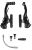 Тормоз Shimano Alivio BR-T4000 передний (черный)