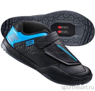 Велоботинки Shimano SH-AM9 размер 43 ESHAM9NC430SL00