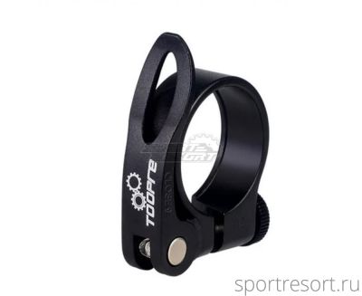 Хомут Toopre QR 34.9mm Black