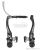 Тормоз Shimano XT BR-T780 передний (черный)