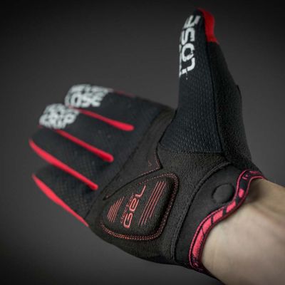 Велоперчатки GripGrab SuperGel XC Black M 1010