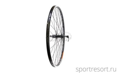 Колесо заднее 29 Trix D-3  (28-29") под кассету,эксцентрик, пром.подш.
