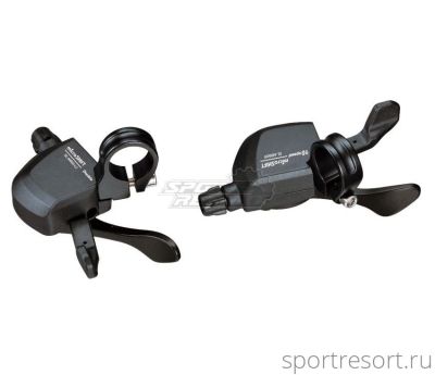Манетки Microshift XCD SL-M850-3 (3х10ск)