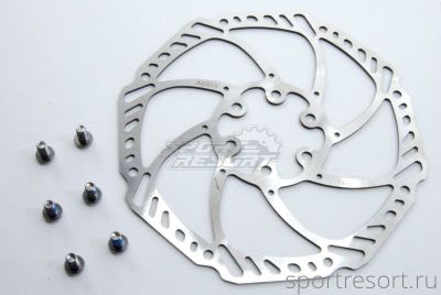 Тормозной диск Ashima AEGIS ARO-15 203 mm