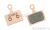Тормозные колодки a2z Metallic Pads AZ-625S Shimano RS805