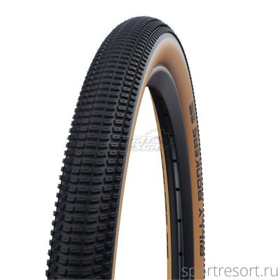 Покрышка Schwalbe BILLY BONKERS 26x2.10 K-Guard B/BRZ-SK HS600