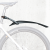 Крыло заднее SKS X-Blade II (26"-27.5") Black/Gray 11096