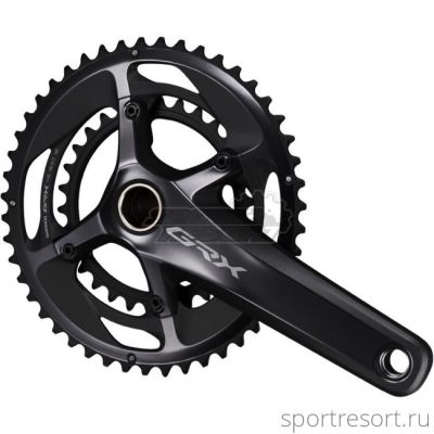 Система Shimano GRX FC-RX810 11ск (48/31T, 172.5mm)