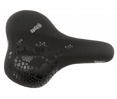 Седло Selle Royal 8v99 URO Freeway Fit универсальное