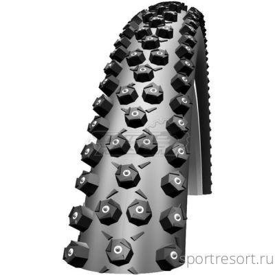 Покрышка Schwalbe ICE SPIKER PRO EVO 26x2.35 TLE шипованная