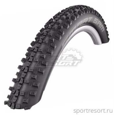 Покрышка Schwalbe SMART SAM 700x35C ADDIX HS476