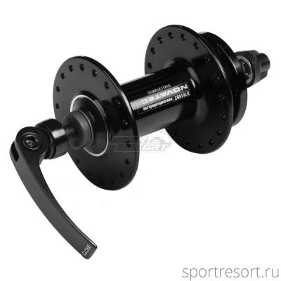 Втулка передняя Novatec D761SBT (32H, 100mm)
