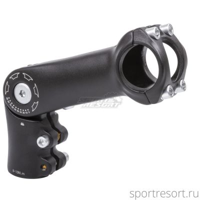 Вынос регулируемый M-Wave ST-C2.1 (1-1/8", 31.8, 90mm, 0/+90°)