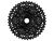 Кассета SunRace CSMS8 (11ск, 11-36T) ED Black