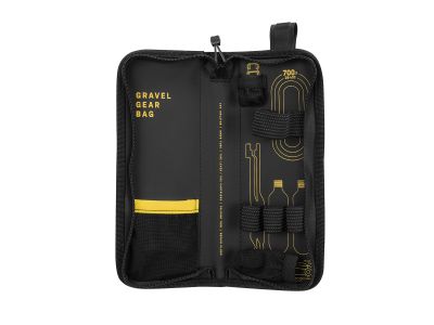 Велосумка на раму TOPEAK GRAVEL GEAR BAG ONLY REPAIR KIT TC2278B