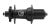 Втулка задняя Colt Bikes 38 (32H, QR) Black