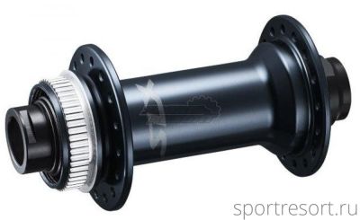 Втулка передняя Shimano SLX HB-M7110 (28H, 110x15mm)
