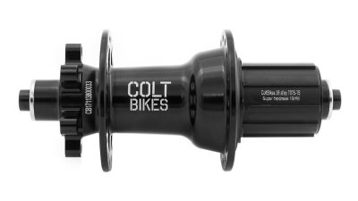 Втулка задняя Colt Bikes 38 (32H, QR) Black