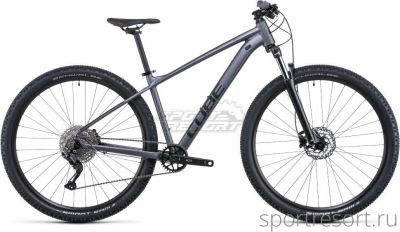 Cube Aim EX 29" grey'n'red (2023) 20"  601450-L