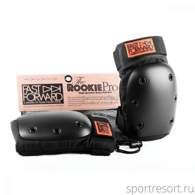 Защита коленей GAIN KNEE PADS FAST FORWARD ROOKIE PRO XS (24-30см) 03-100670