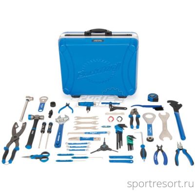 Набор инструментов Park Tool EK-3 Professional Travel and Event Kit PTLEK-3