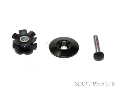 Якорь Author ACO-TC1 (1-1/8") Black