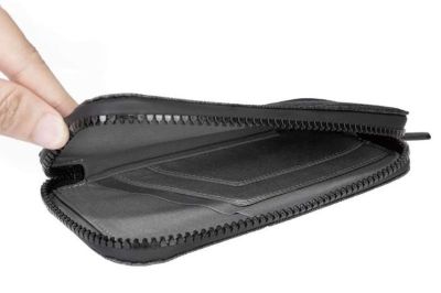Кошелек TOPEAK CYCLING WALLET 4.7" BLACK TC2304B