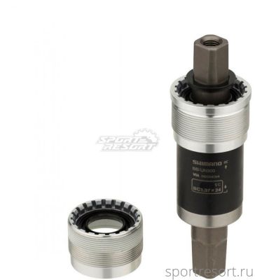 Каретка Shimano BB-UN300 68/107 mm