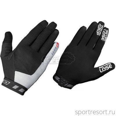 Велоперчатки GripGrab Vertical Black L (10) 1064