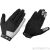 Велоперчатки GripGrab Vertical Black L (10) 1064