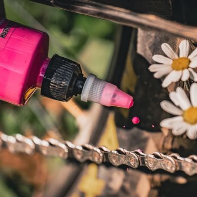 Смазка для цепи Смузи Lube 100 мл (парафиновая) Смузи_Lube