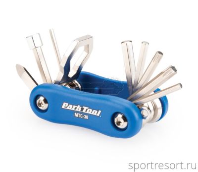 Набор инструментов Park Tool MTC-30 Multi-Tool PTLMTC-30