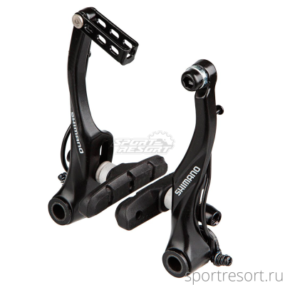 Тормоз Shimano Alivio BR-T4000 универсальный (черный)