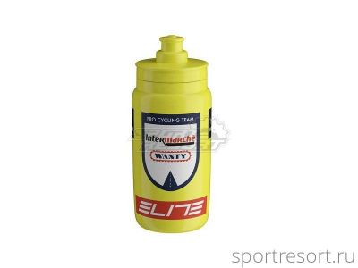 Фляга Elite Fly 550 мл Team Intermarche Wanty 016041221