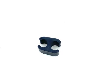 Клипса для рубашек ELVEDES Cable Clip 4/5mm (50шт)