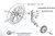 Боковые колеса для велосипедов 16 - 20 (SM-283-V) SM-283-V