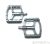 Педали Gineyea K301JS gray