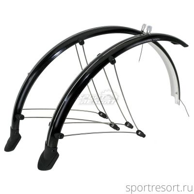 Крылья M-Wave Mud Max Flex Mudguard Set 28/29"х56mm 5-386115