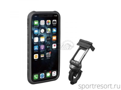 Чехол для смартфона TOPEAK RideCase W/MOUNT for iPhone SE/8/7 TT9866BG